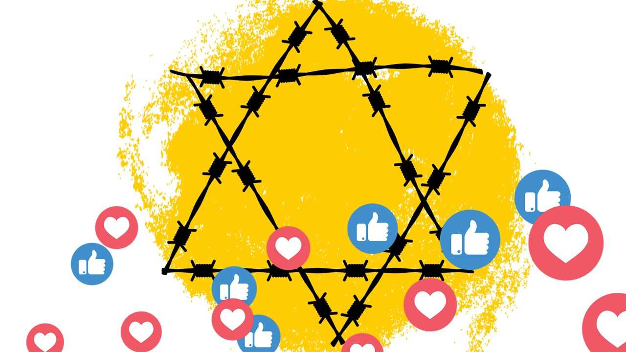 FB anti-Semitism