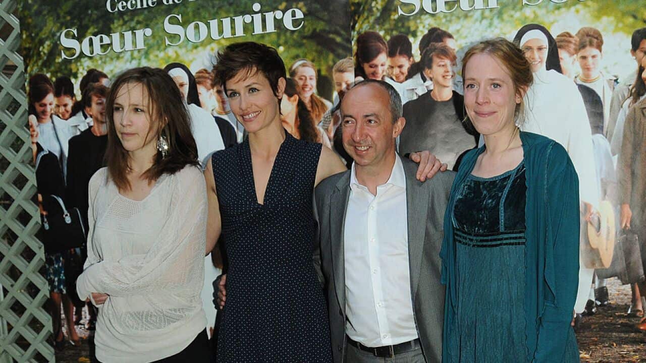 "Soeur Sourire" Paris Premiere