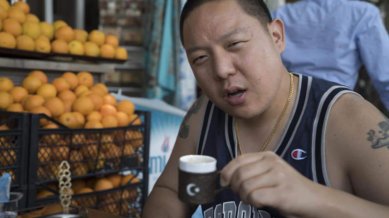 Eddie Huang