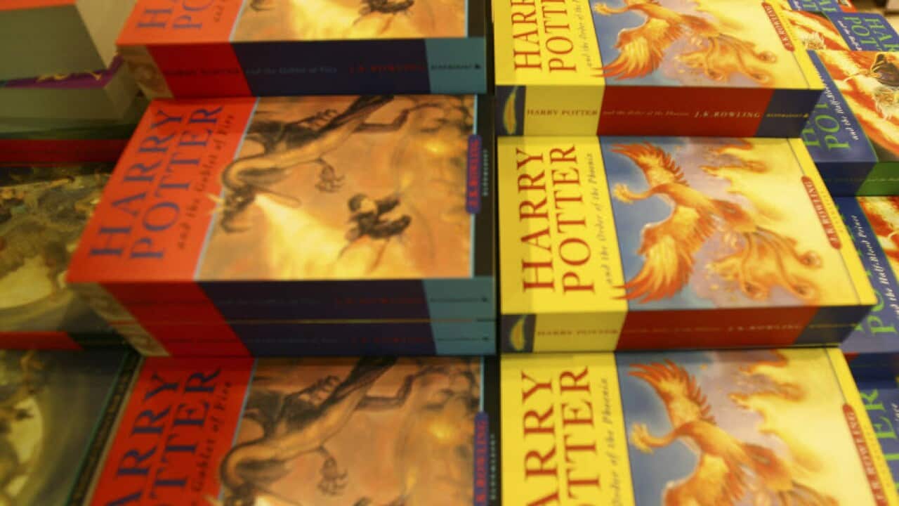 A Catholic school in Nashville, Tennessee has banned the "Harry Potter" series
