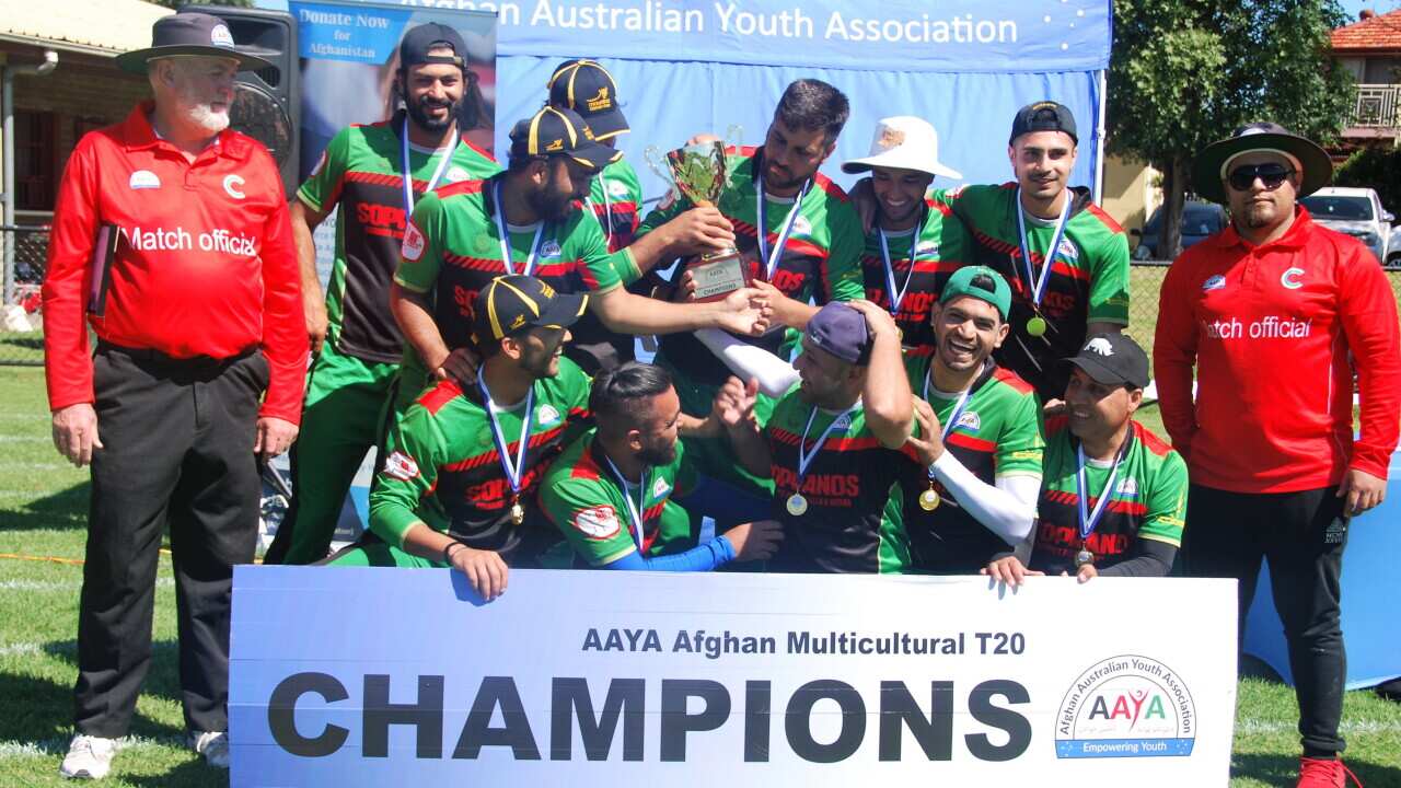 Afghan Australian Youth Association