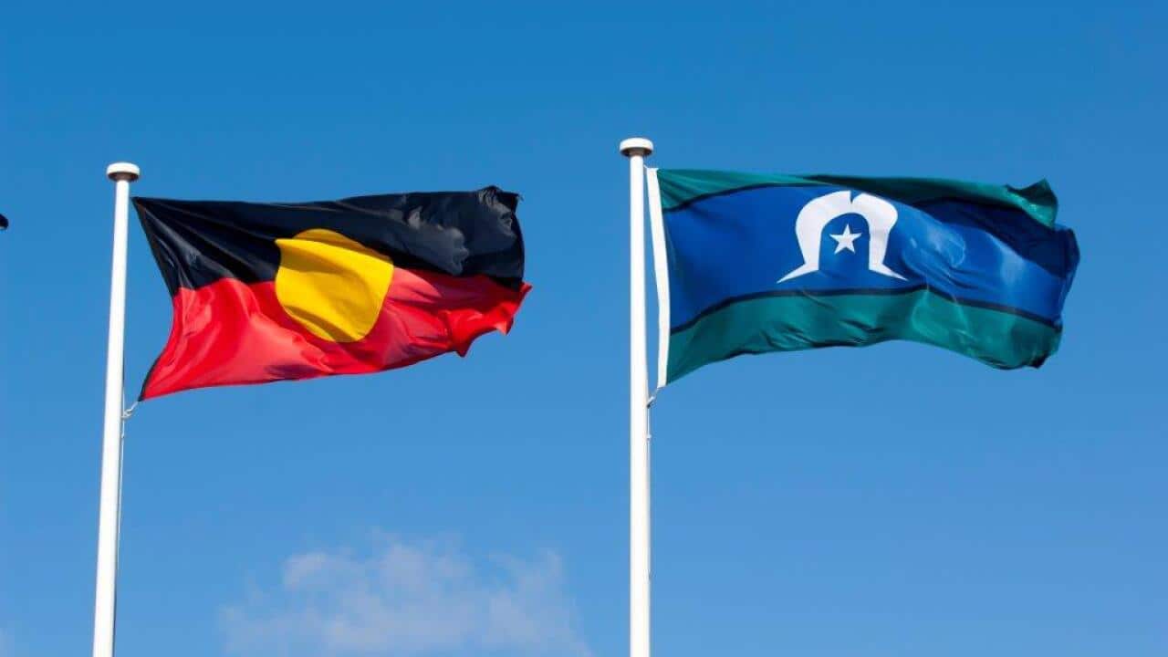 Aboriginal and Torres Strait Islander Flags