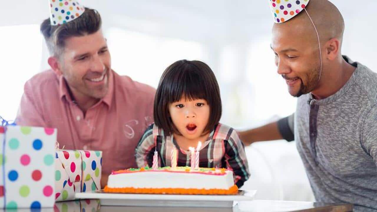 Same sex couples in South Australia may now adopt