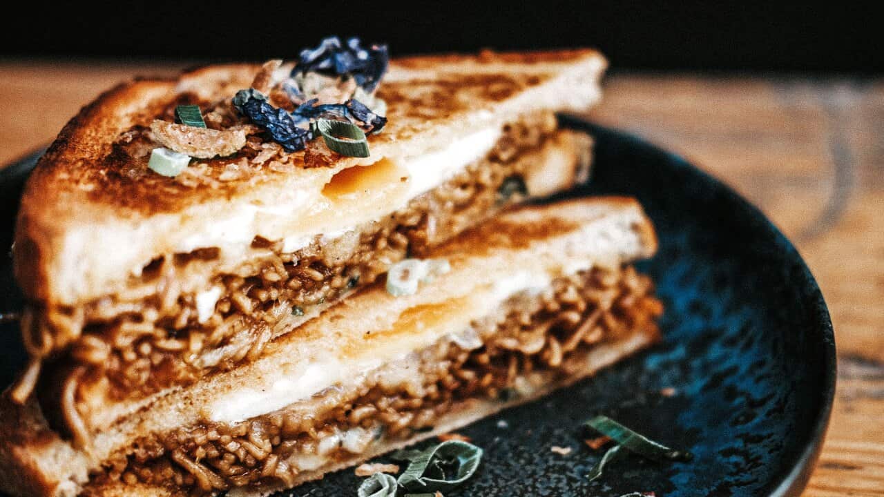 Dutch Smuggler's Indo mie goreng