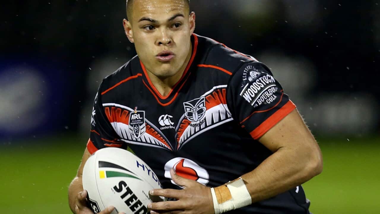 Tuimoala Lolohea
