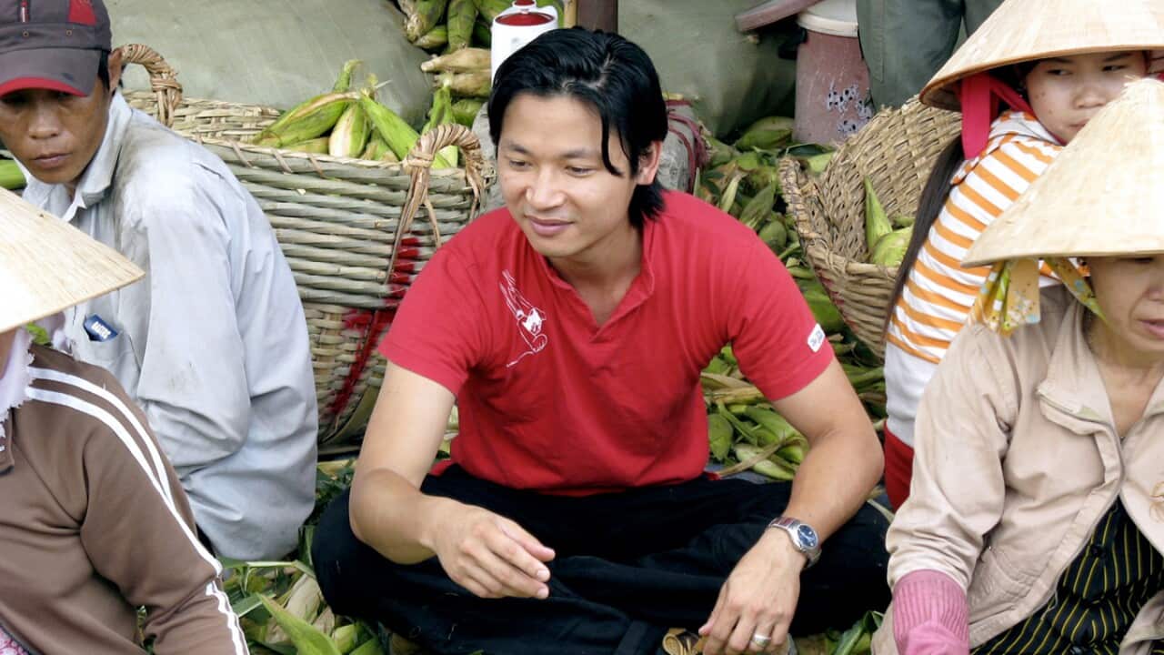 Episode 8: Luke Nguyen's Vietnam