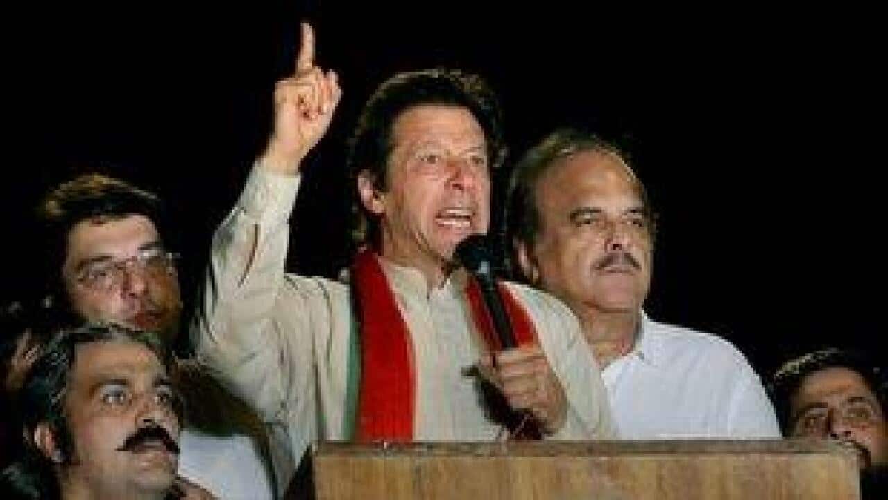 Imran Khan