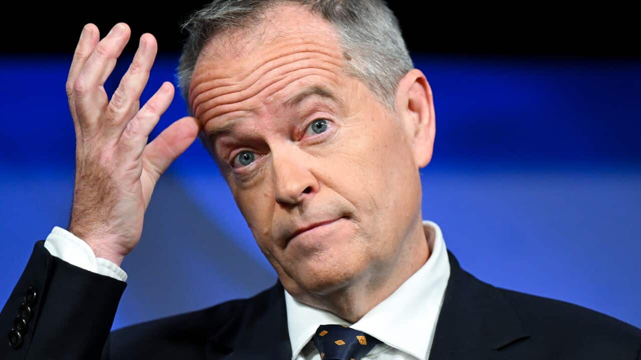 BILL SHORTEN PRESS CLUB