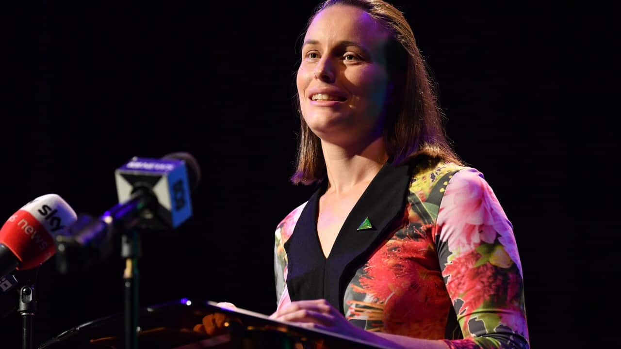 NSW GREENS CAMPAIGN LAUNCH