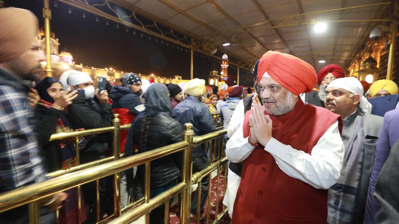 amit shah