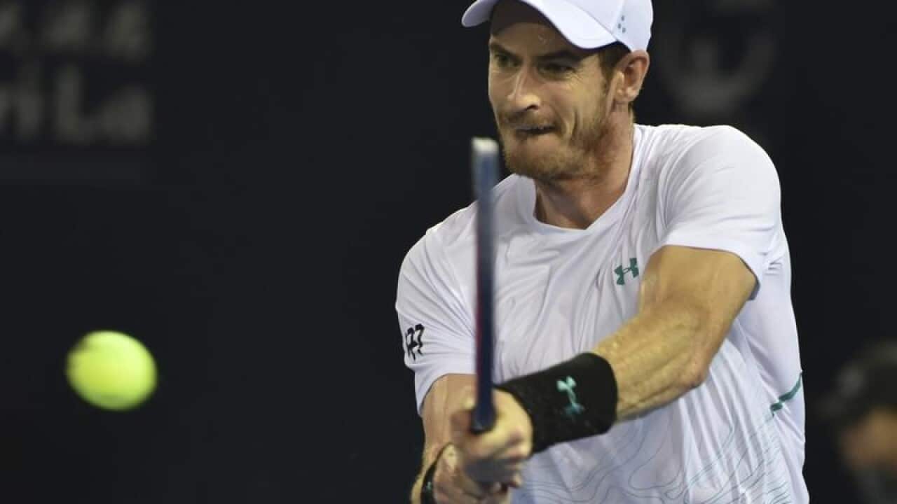 Andy Murray.