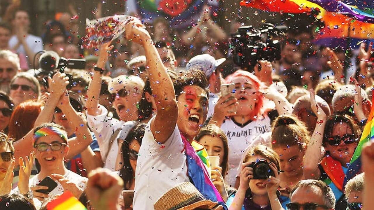 same sex marriage