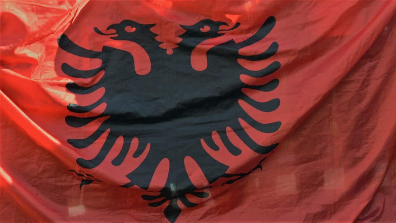 Flamuri Kombetar Shqiptar