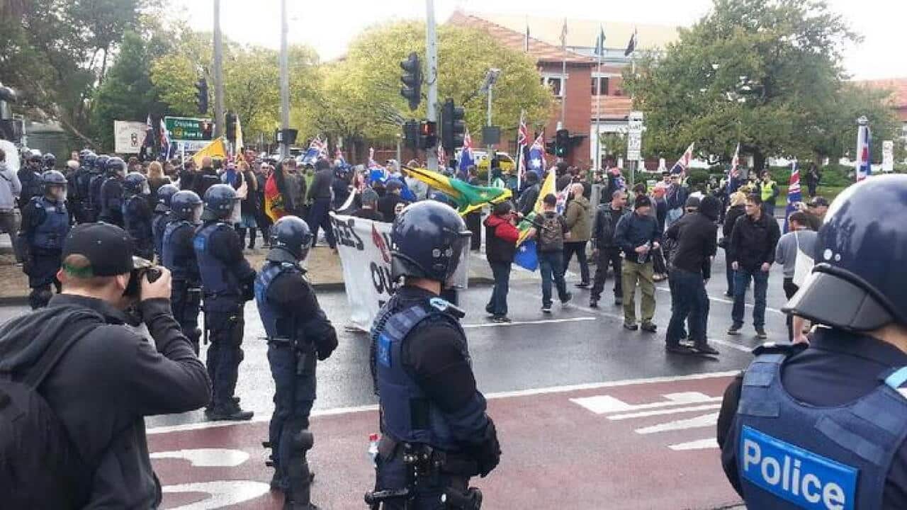 Bell Street, Coburg