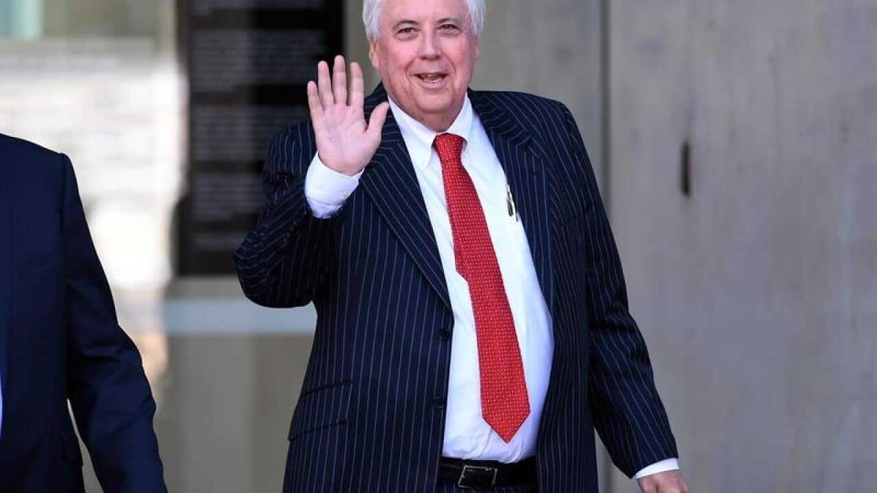 Clive Palmer