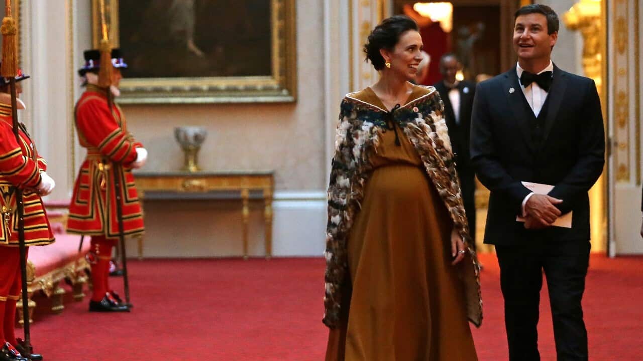 Jacinda Ardern