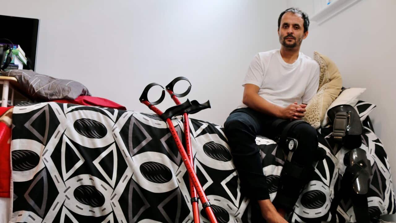 Dr Latif Stanikzai is a surgeon from Afghanistan, now living in Melbourne.