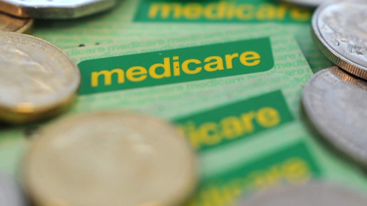Medicare healthcare cards in Sydney