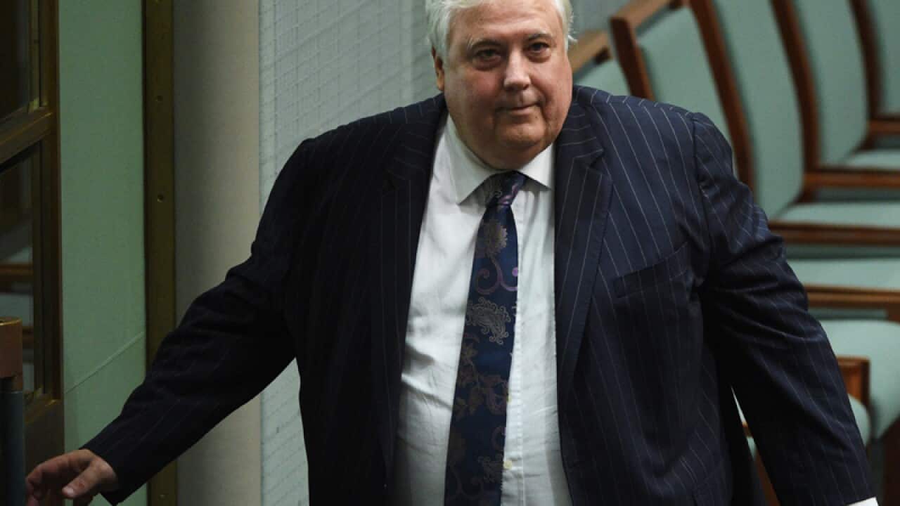 Clive Palmer