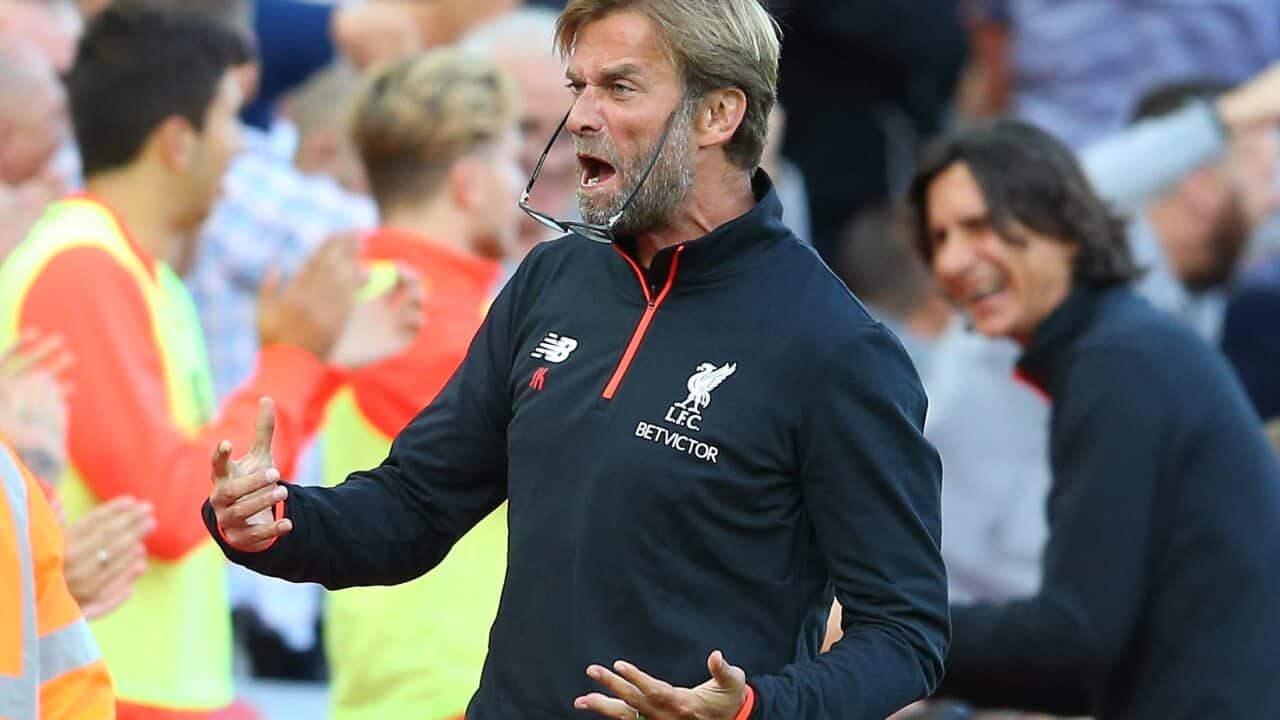 Liverpool Jurgen Klopp