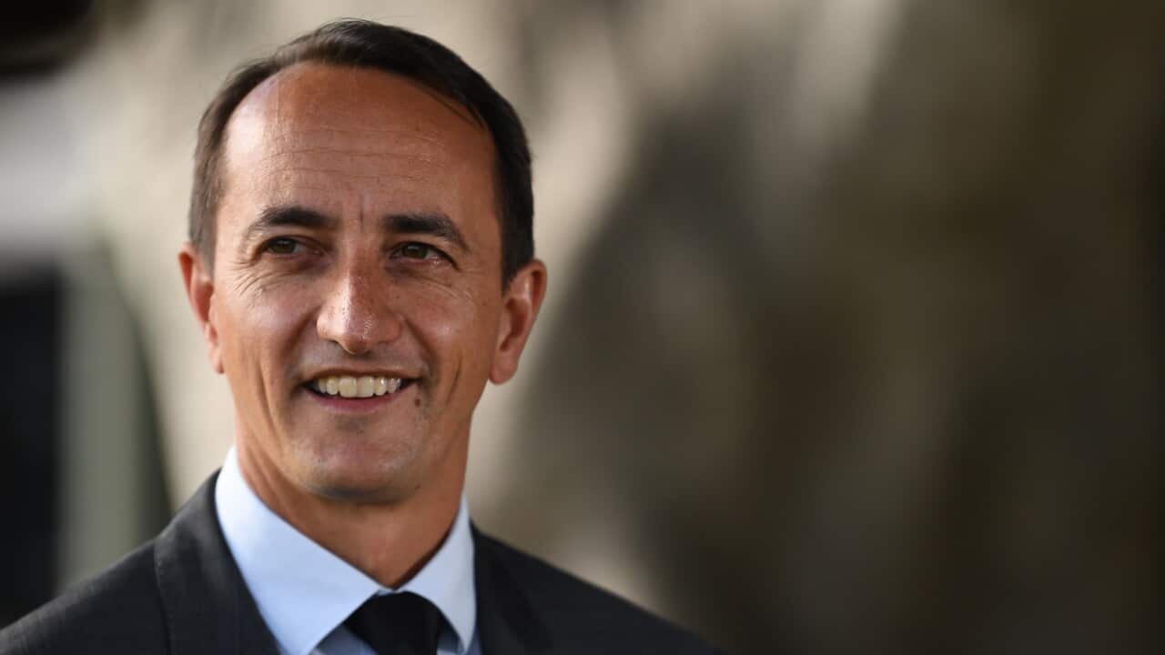 Liberal MP Dave Sharma is calling on the government to update its medium term emissions target.