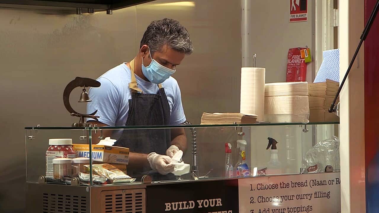 Pankaj Sharma's wife is stuck in India