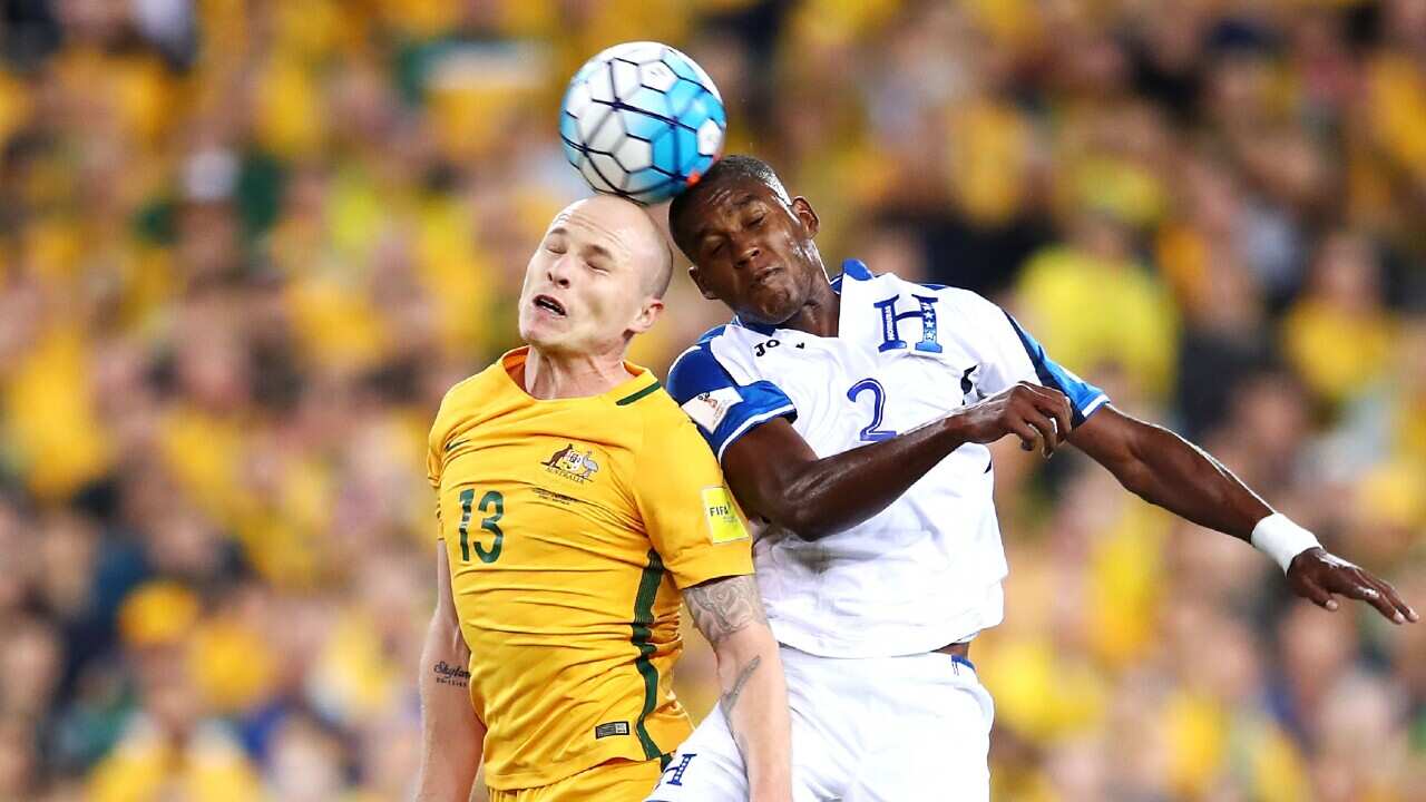 Aaron Mooy