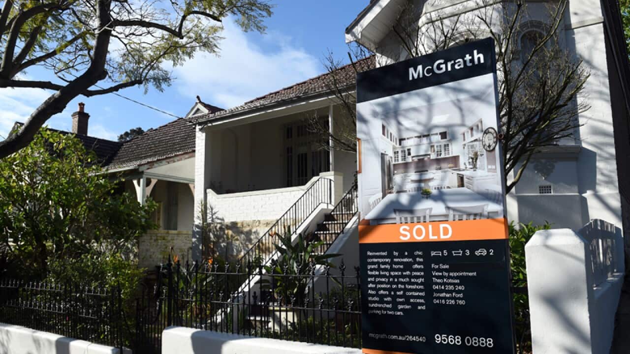 A residential property for sale.