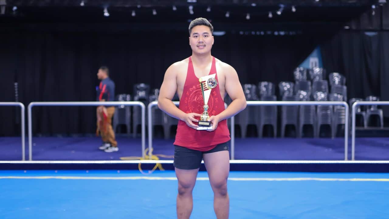 CCSA Lai Paih zuamnak ah bual co - Biak Ceu Lian