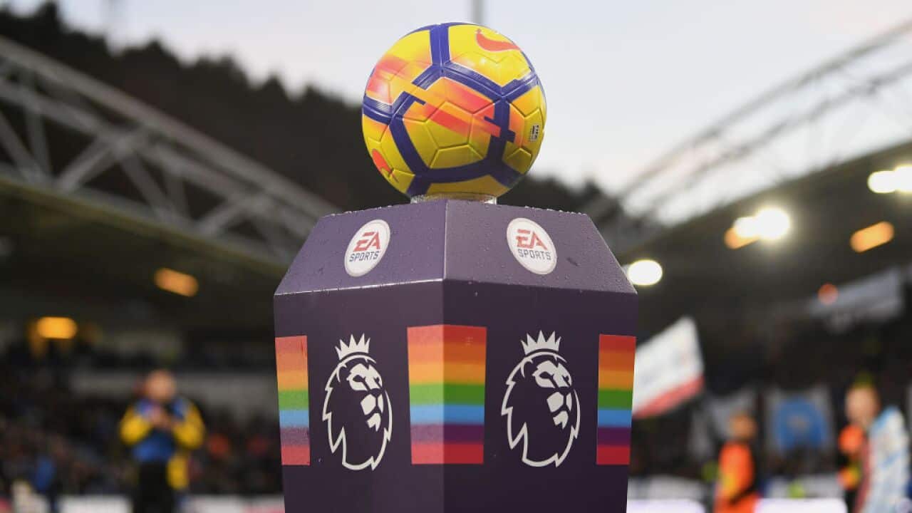 Rainbow laces: England’s Premier League teams up with Stonewall to fight homophobia