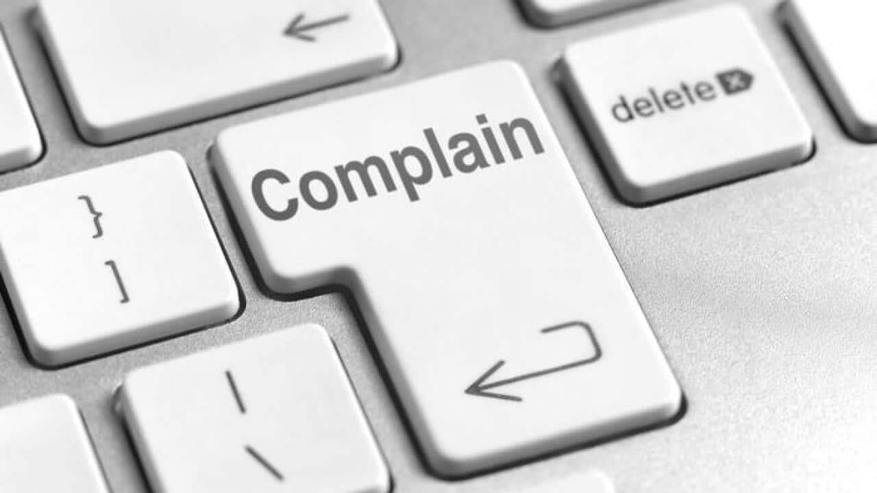 Customer Complaints