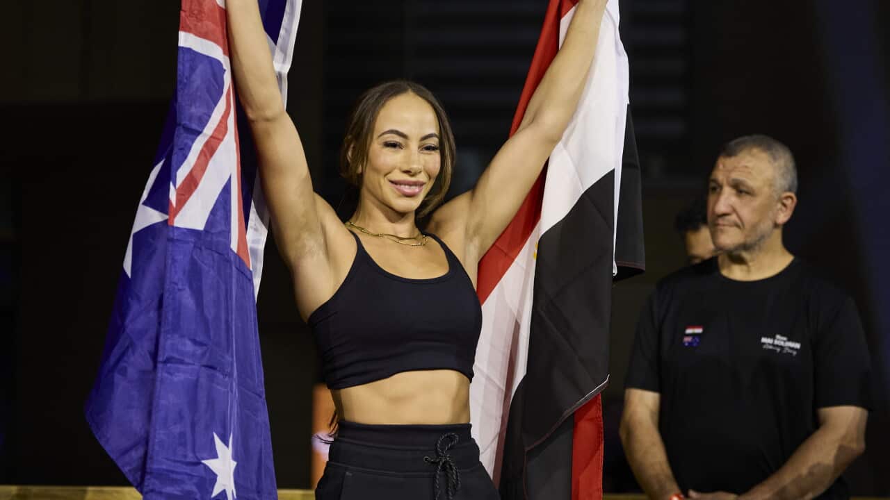 Glory in Giza Weigh In