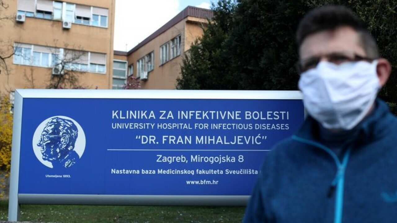 Pandemija koronavirusa