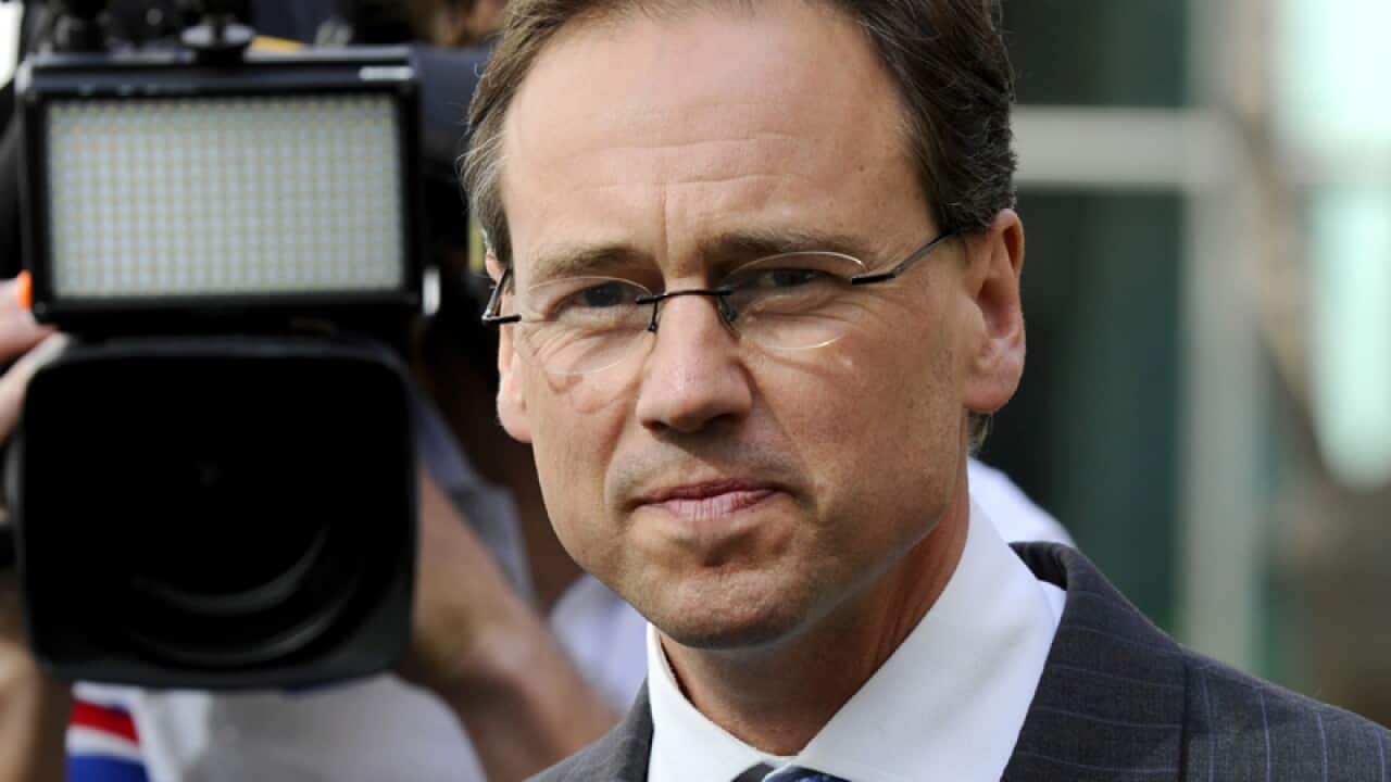 Federal Environment Minister Greg Hunt