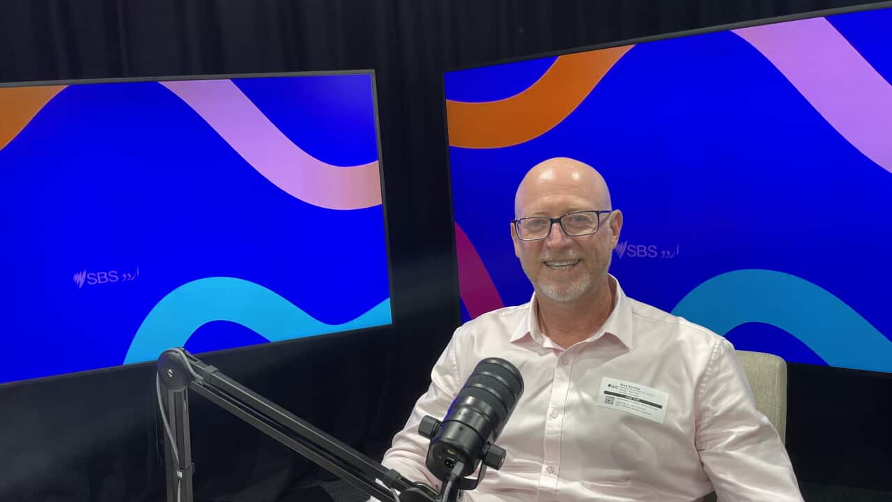 Blacktown City Council Mayor Brad Bunting