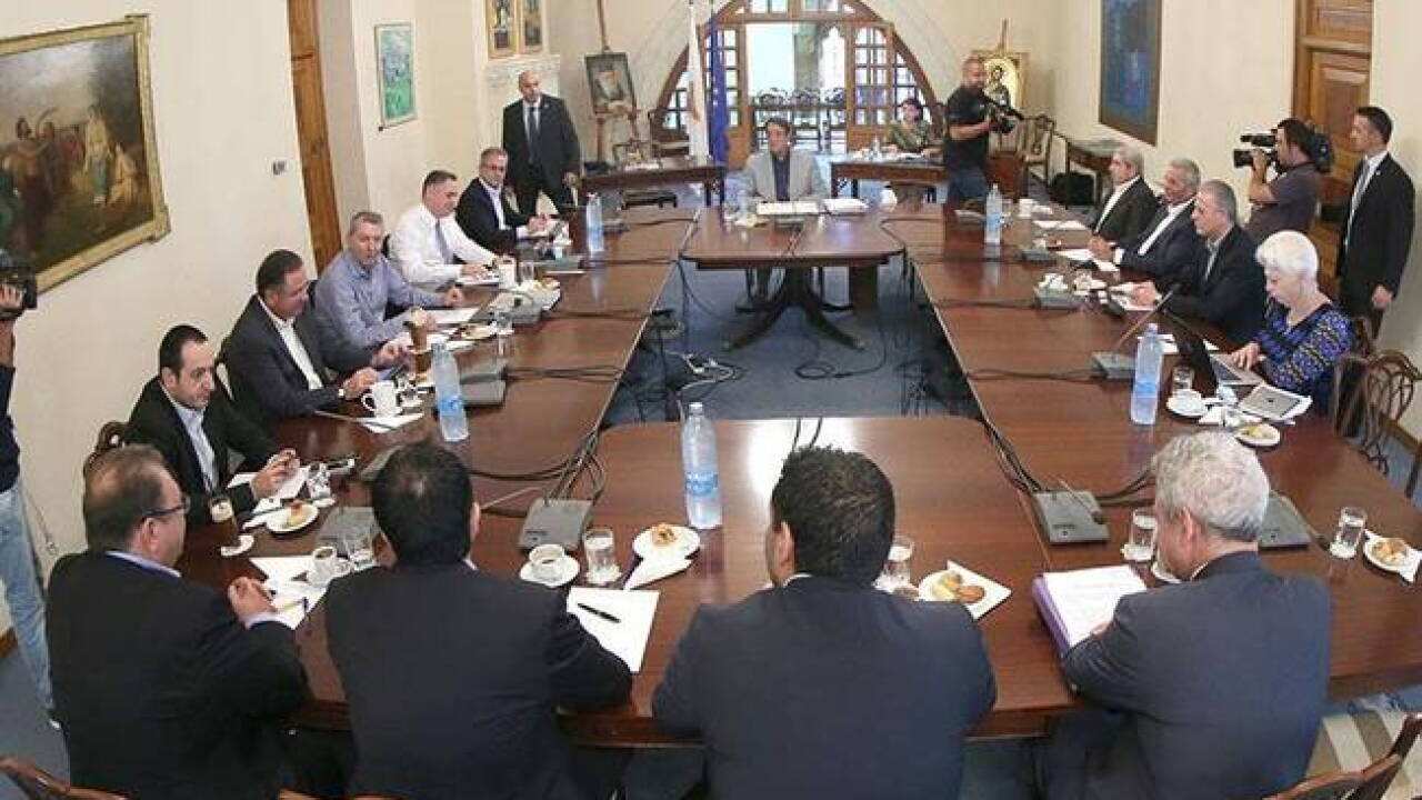 Cyprus Talks