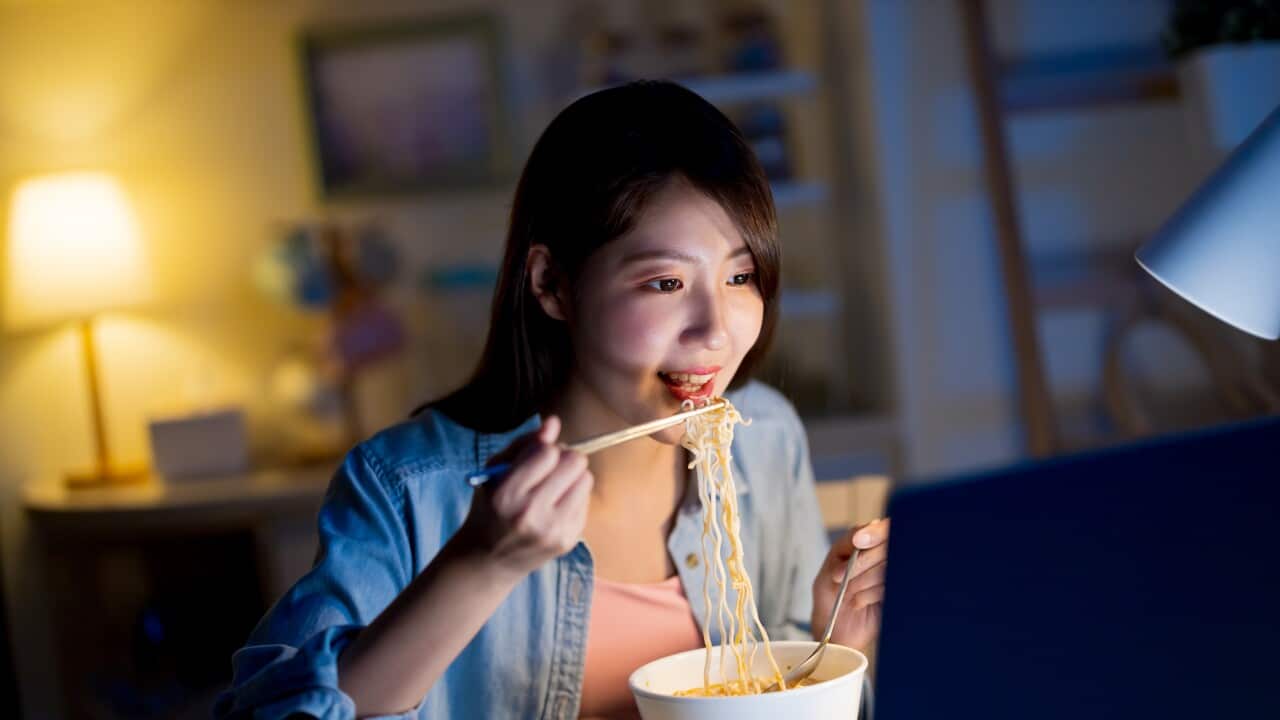 Korean ramen craze continues