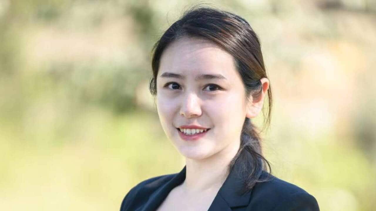 Ranna Zheng