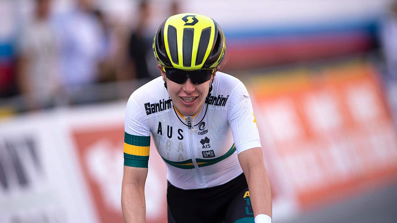 Amanda Spratt, Australia, UCI Road World Championship