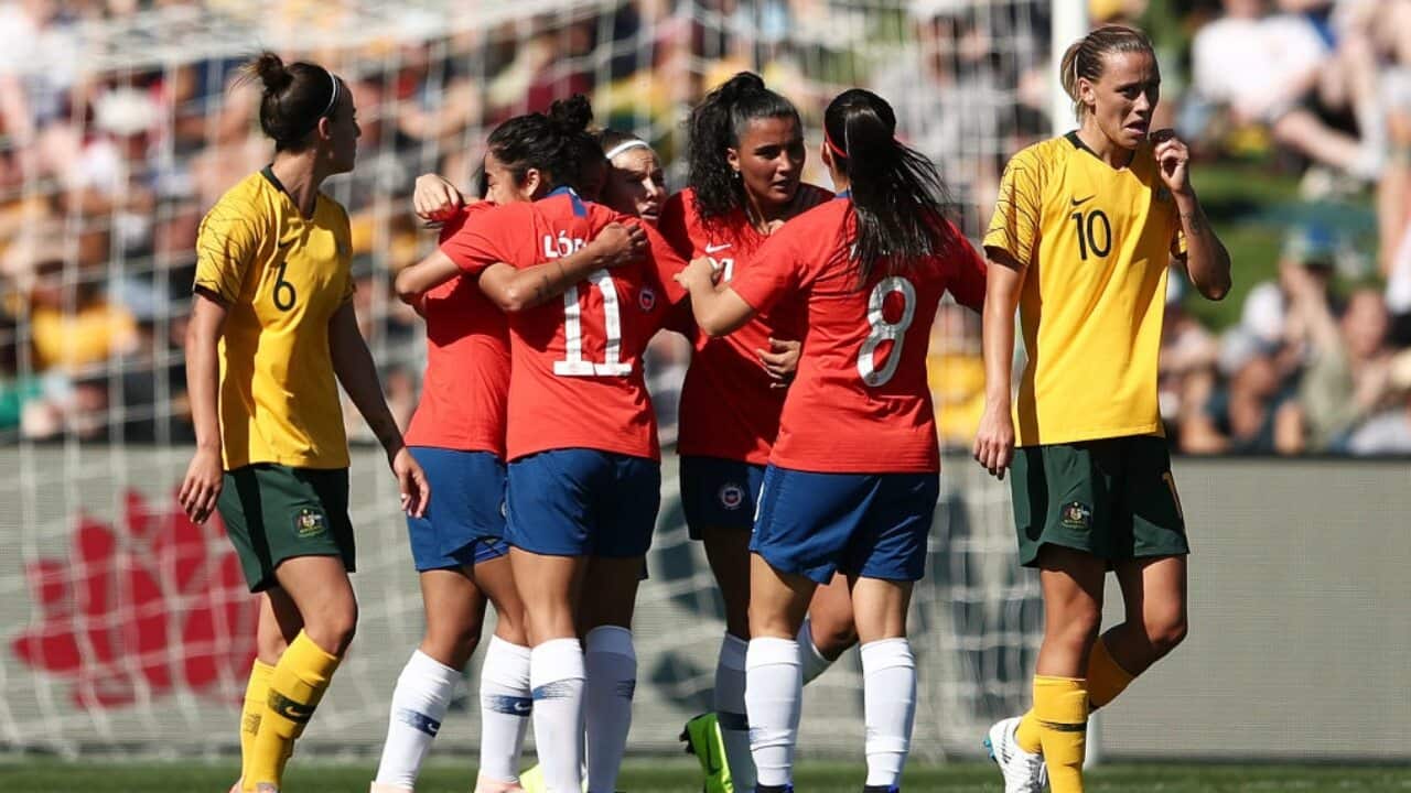 Matildas