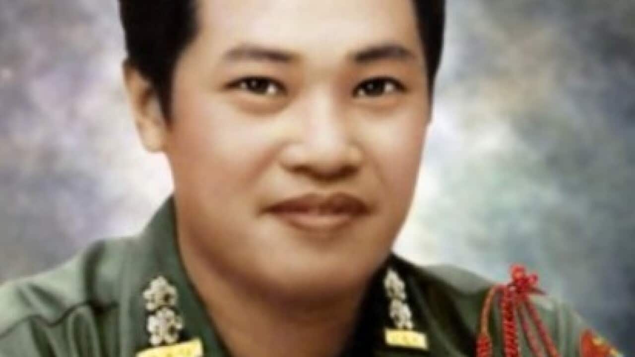 Nhất Tuấn tên thật là Phạm Hậu