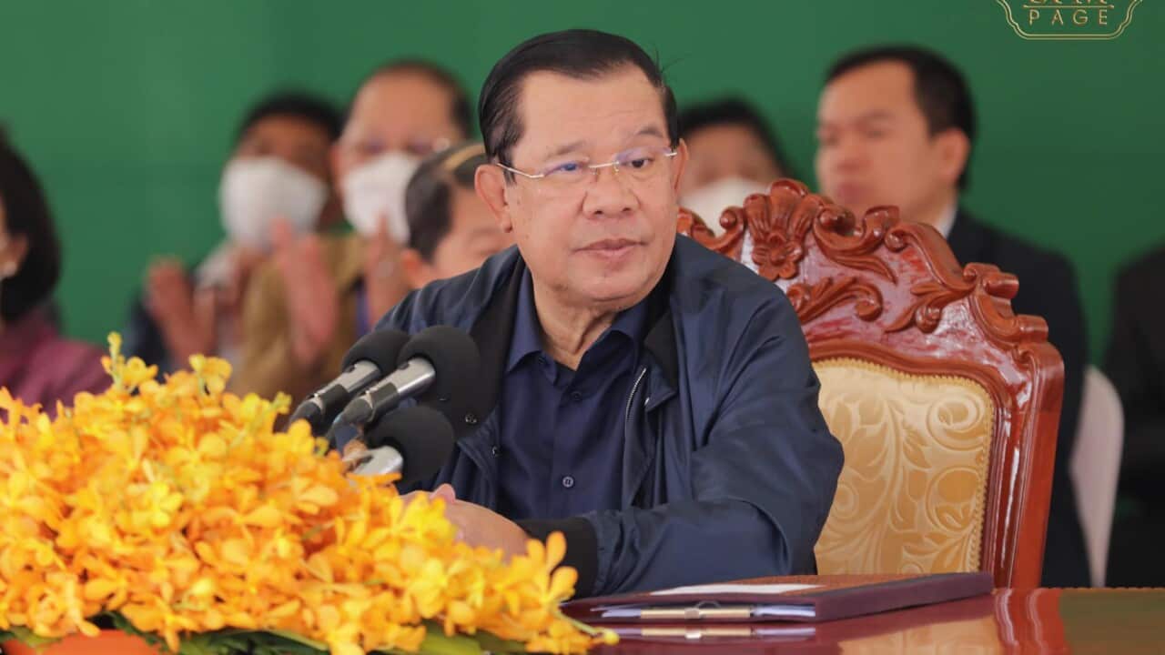 Hun Sen