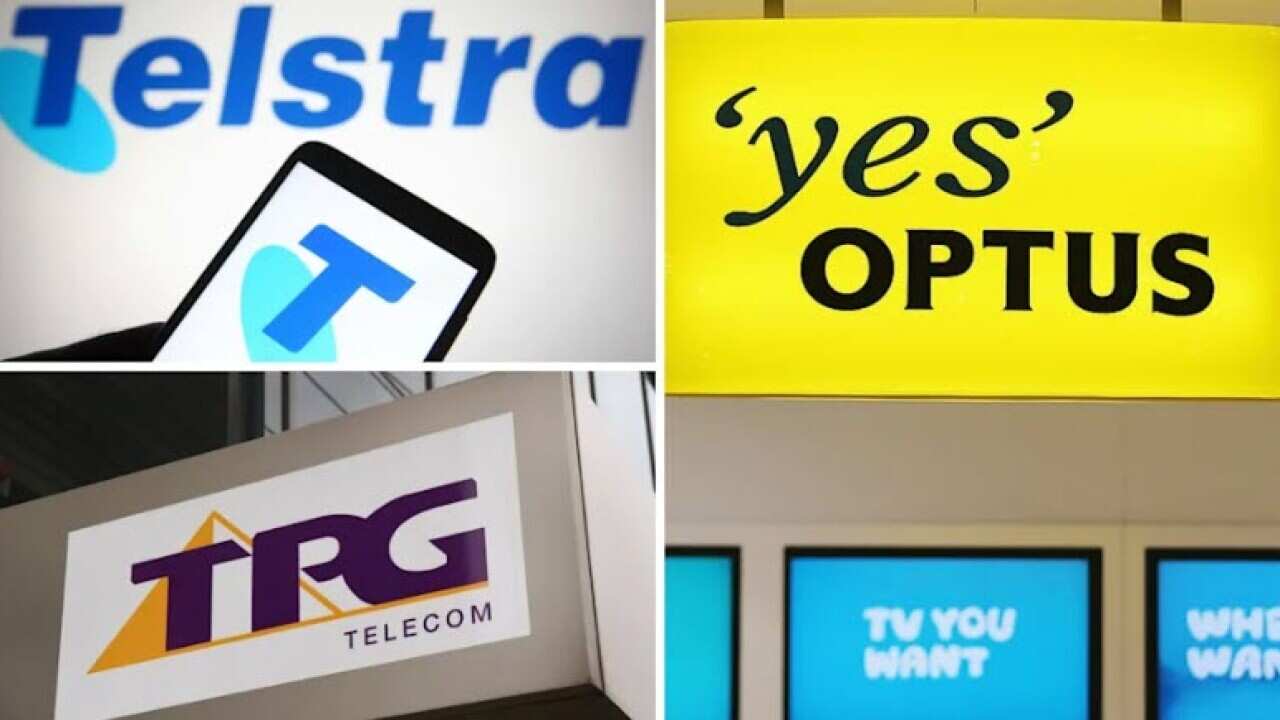 ACCC takes Telstra, Optus and TPG to court