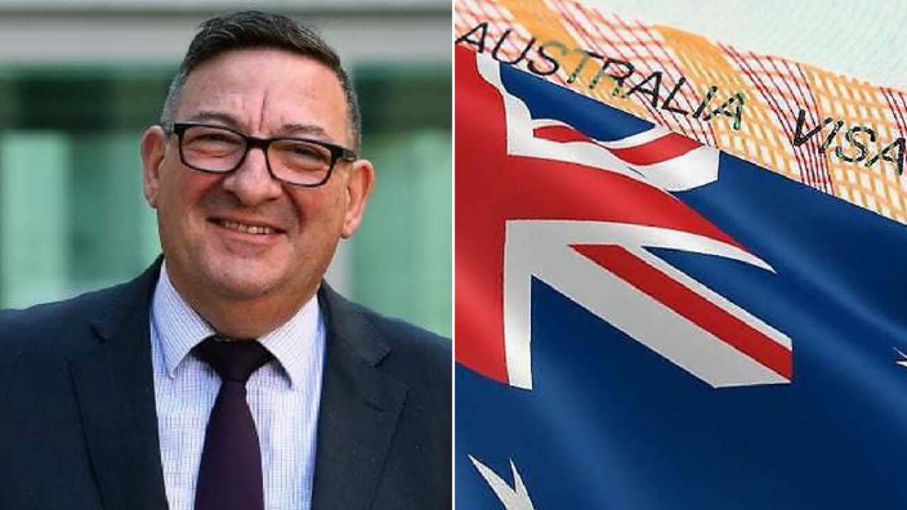 Steve Georganas MP - Federal Member for Hindmarsh