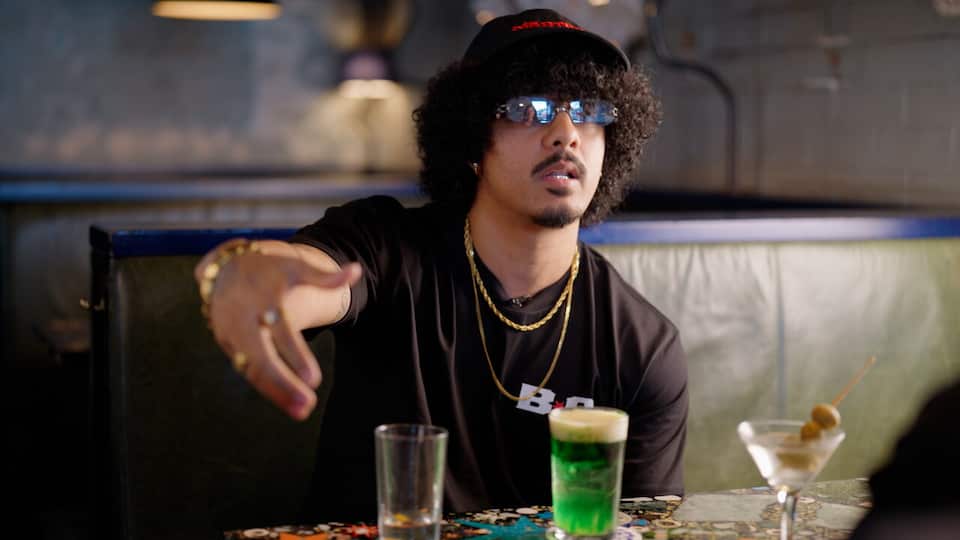Humanreck Rapper News & Current Affairs | SBS The Feed