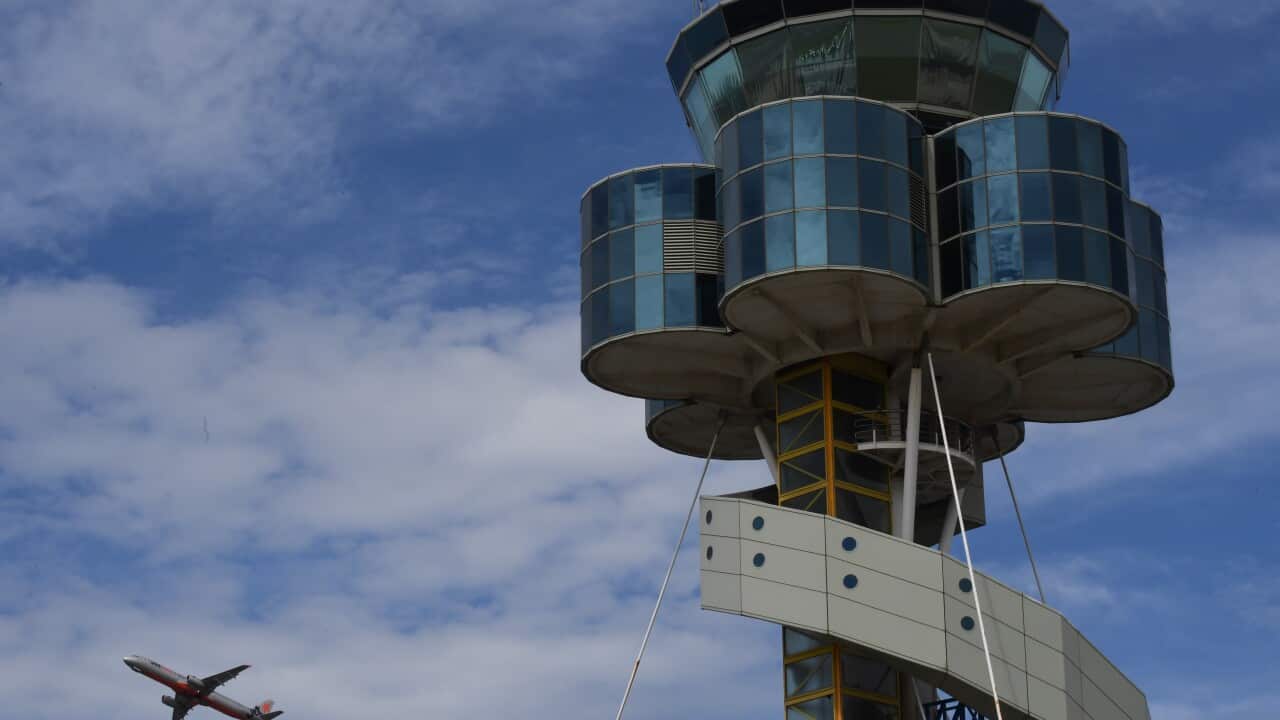 SYDNEY AIRPORT TOWER EVACUATION