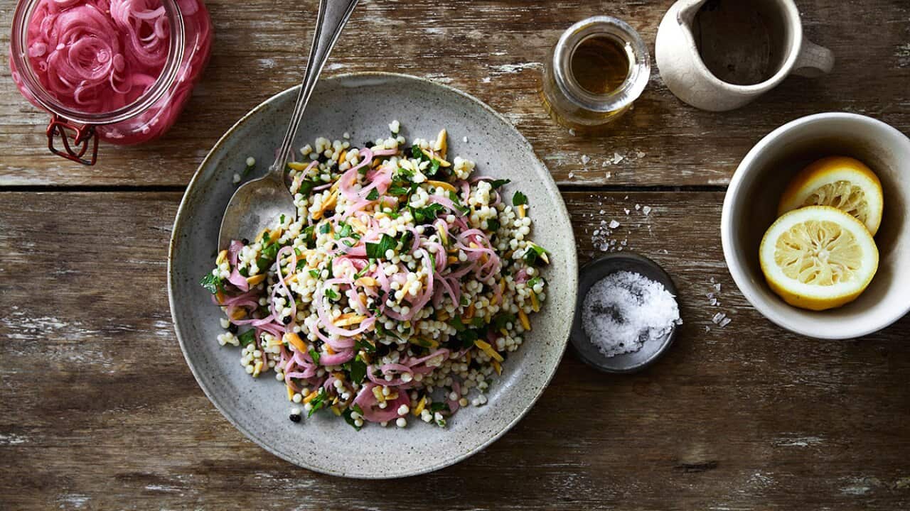 Could this grain unite a continent?