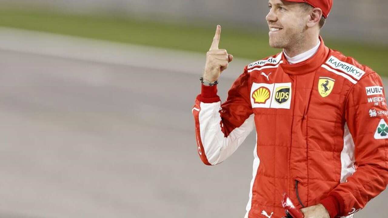 Vettel