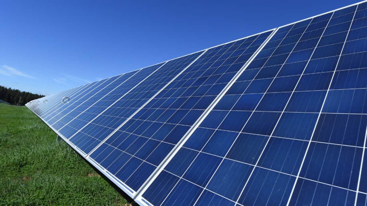 Solar panels