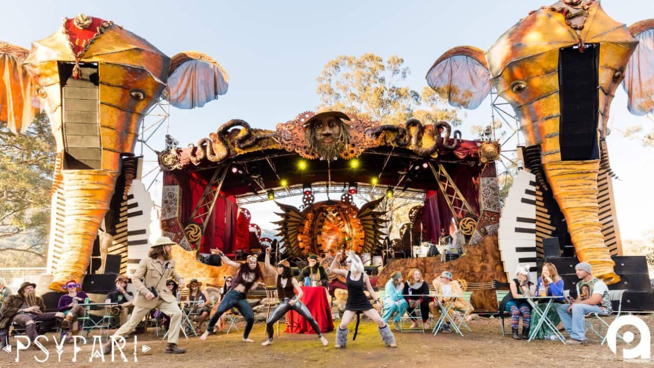 Industry leaders attending the meeting include representatives from the cancelled Psyfari and Mountain Sounds music festivals.